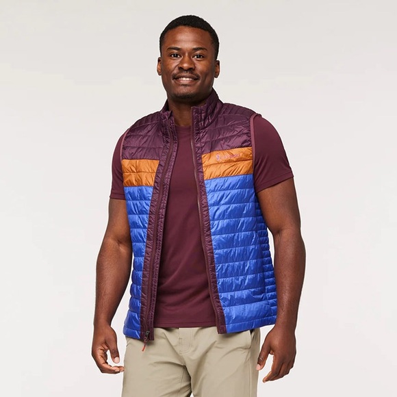 Cotopaxi Men’s Capa Insulated Vest - Picture 1 of 9